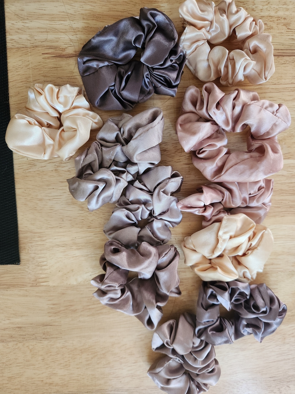 Silky Scrunchy Bundle